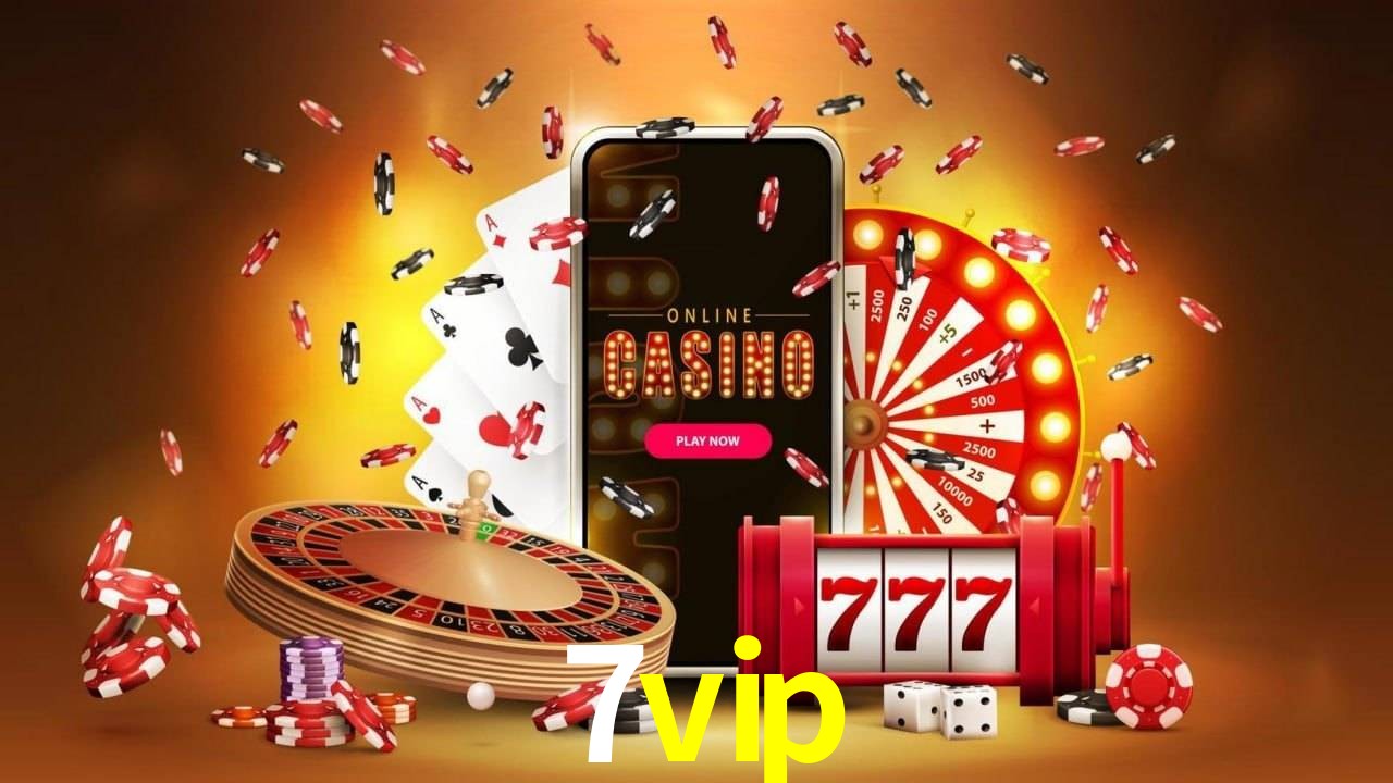 Jogos de Slot 7vip