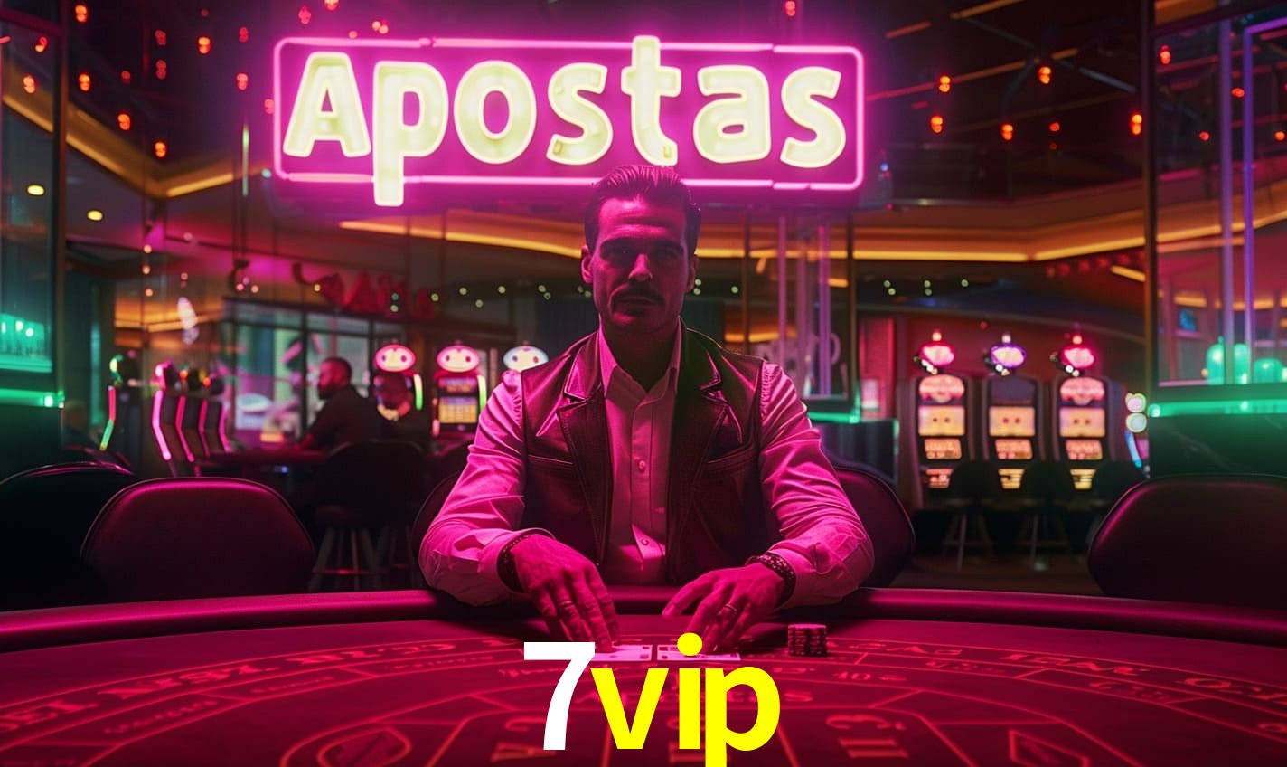 Desvendando o Mundo dos Jogos Virtuais na 7vip