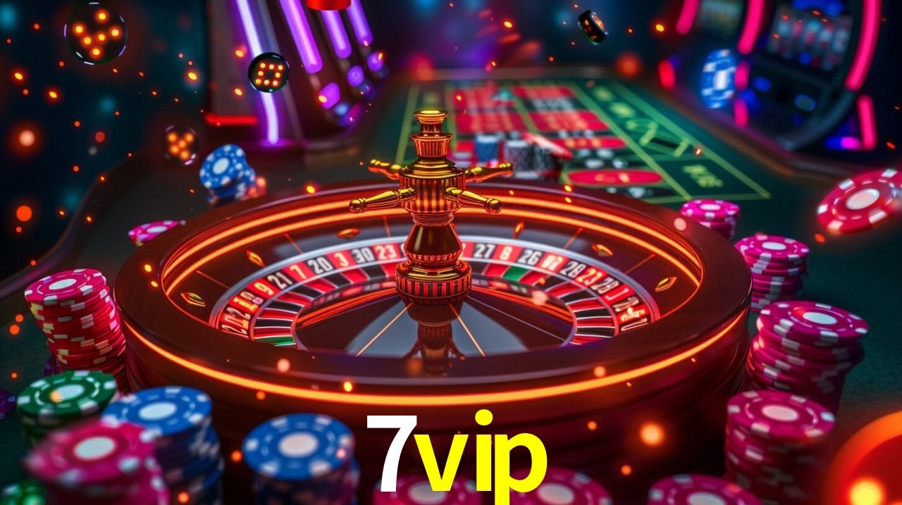 Interface do App 7vip