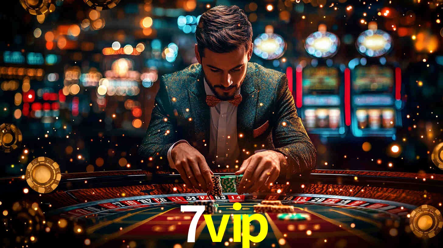 7vip App Interface