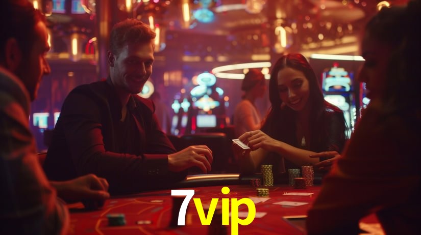 A Experiência Imersiva dos Cassinos Ao Vivo no 7vip