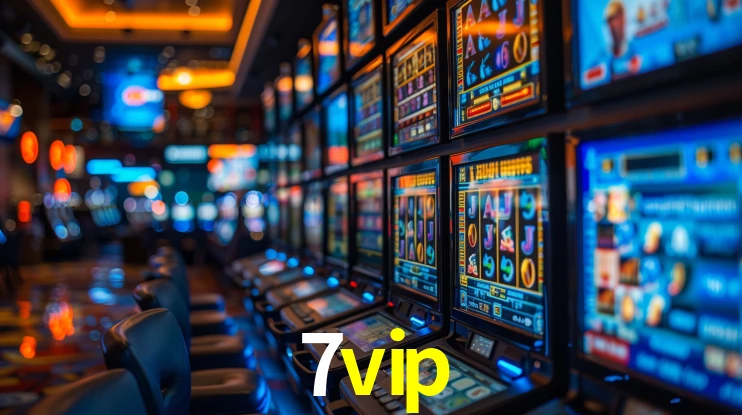 APP oficial da 7vip para mobile