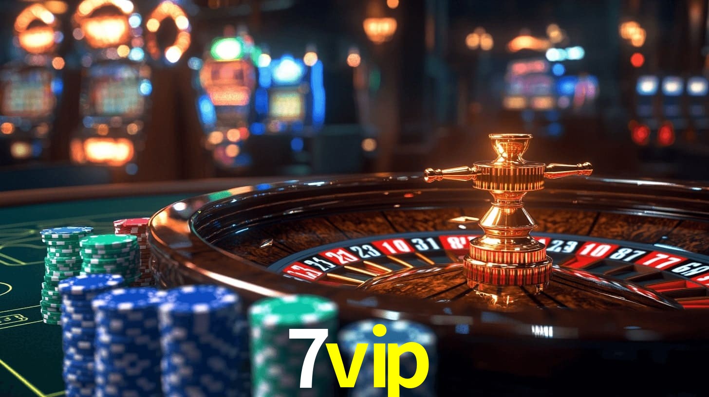 Sinta a adrenalina dos jogos de cassino com 7vip