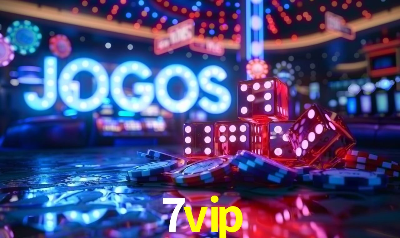 Bônus de Boas-vindas 7vip