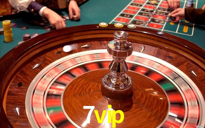 Casino Ao Vivo 7vip