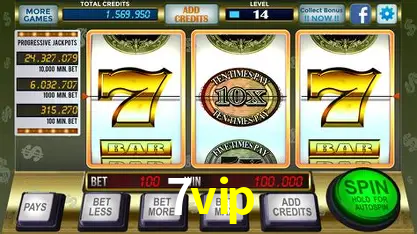 7vip: A Experiência de Casino com Jogos de Mesa ao Vivo